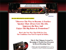 Tablet Screenshot of myfearofpublicspeaking.com